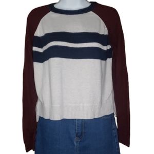 LOGG H&M - SWEATER - XS - LN